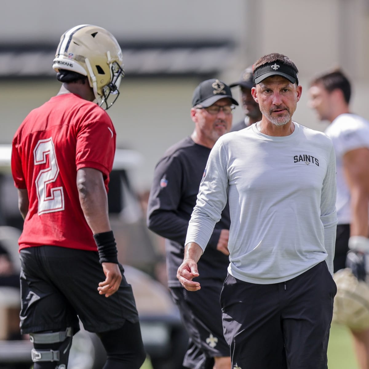 Saints starters sharp in preseason finale  Saints vs. Chargers Game Recap  Preseason Week 3 2022