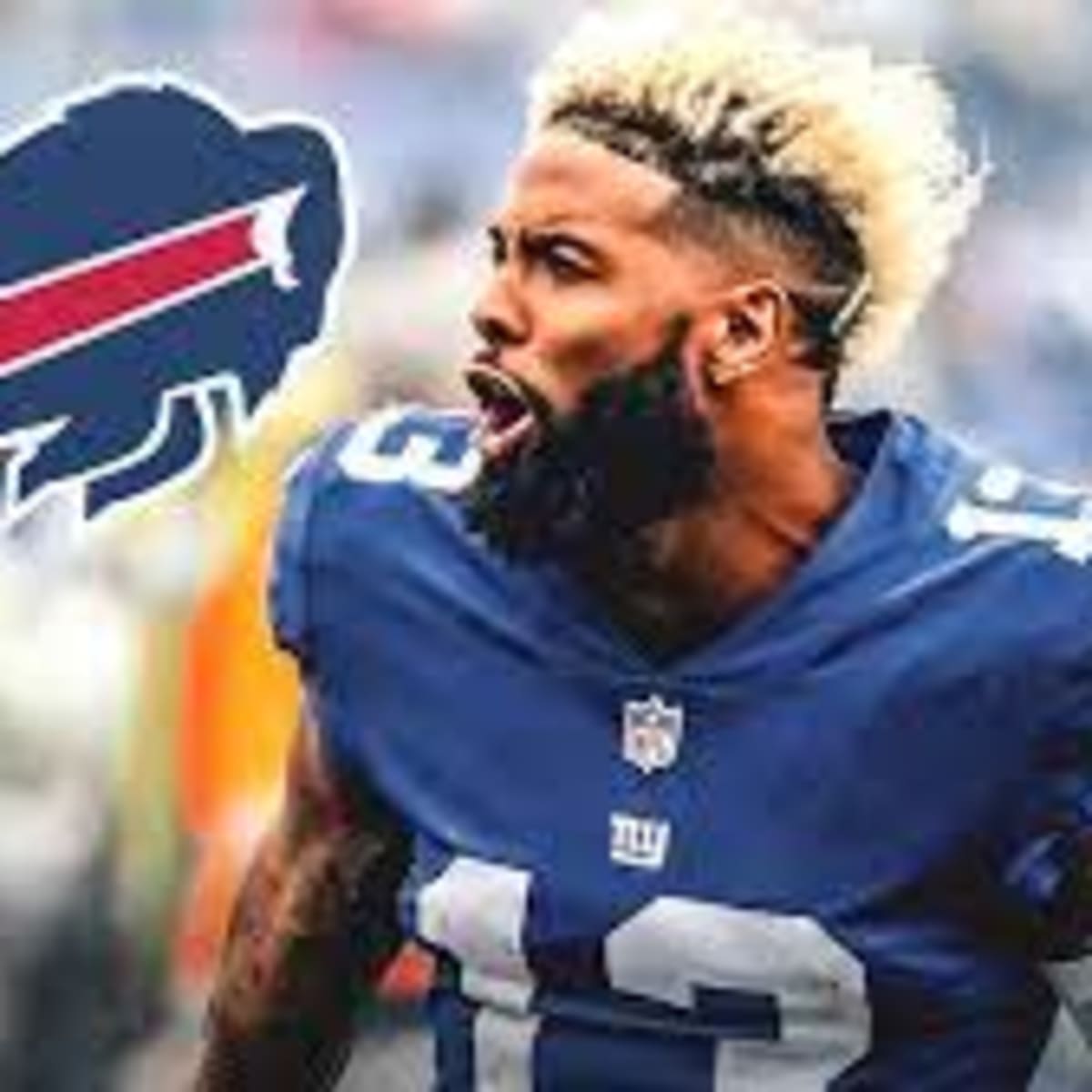 Buffalo Bills say Giants 'prima donna' Odell Beckham Jr. is a cheap shot  artist 