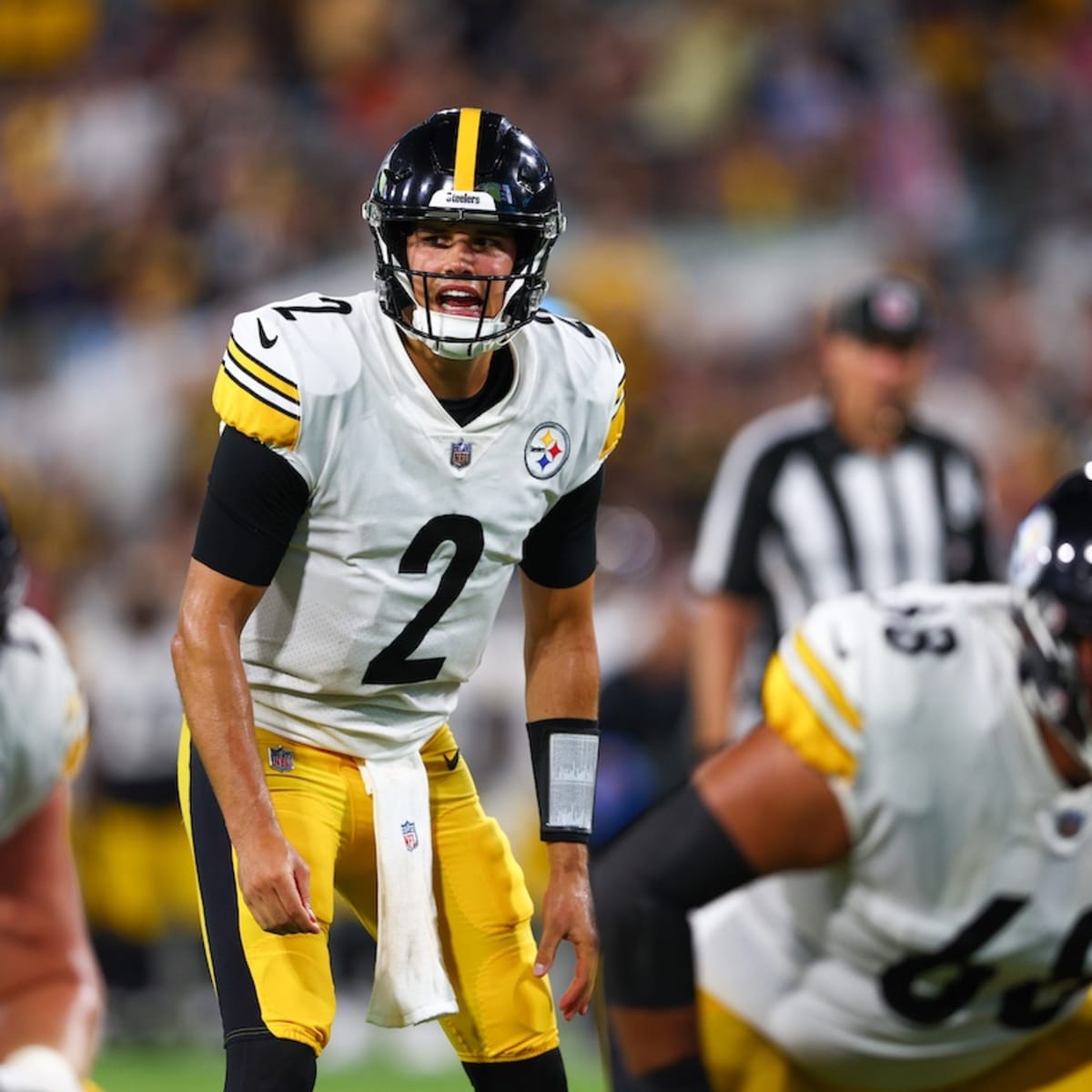 Mason Rudolph Deserves Better From Pittsburgh Steelers - Sports Illustrated Pittsburgh  Steelers News, Analysis and More