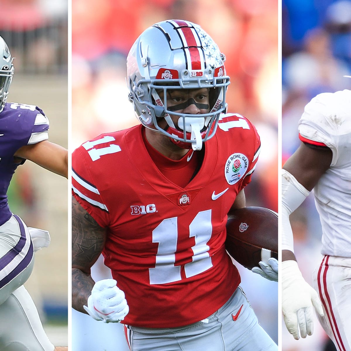 The 2022 college football preseason All-America team - ABC7 Los