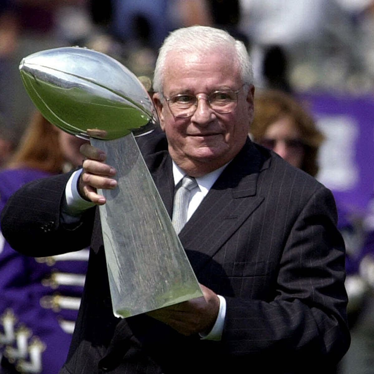 Art Modell at 85 is hurt and ailing, but not broken 