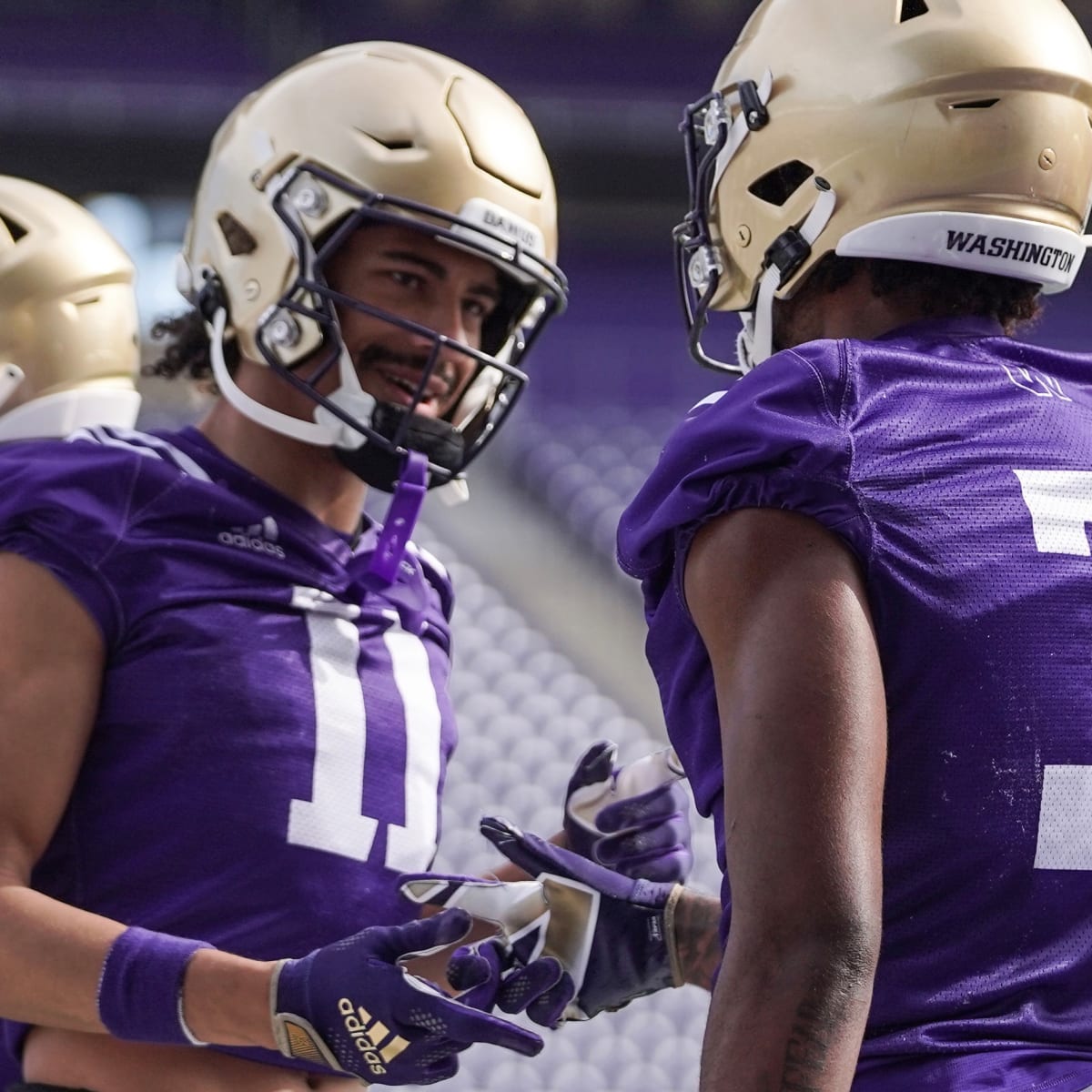 Washington Huskies unveil revamped football uniforms - Sports Illustrated