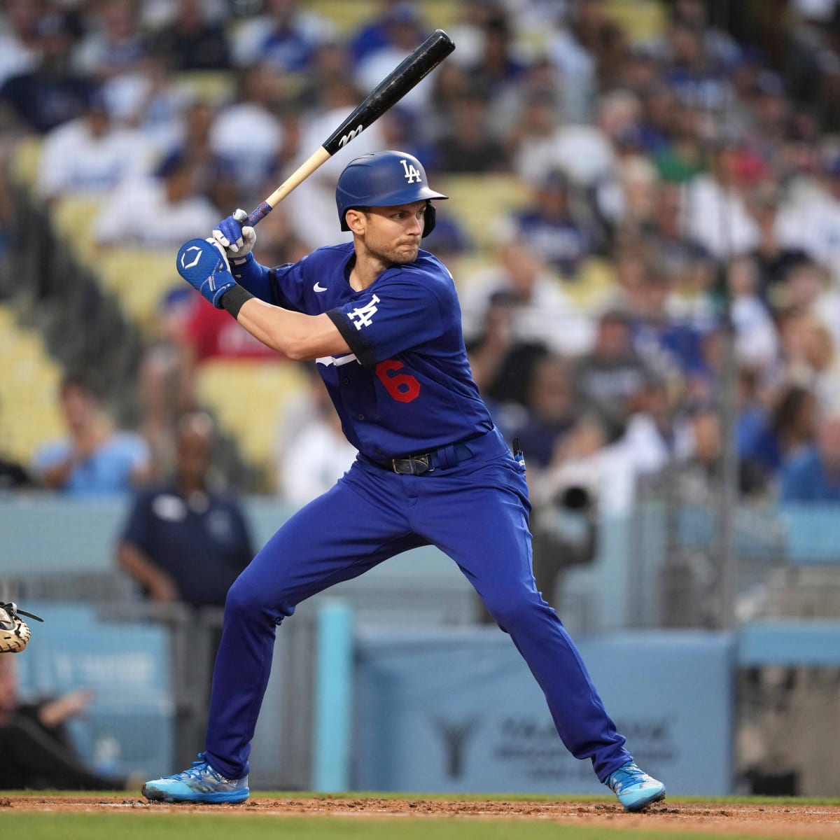 Former Dodger Trea Turner Has the Biggest Hit of His Life in Team USA  Victory - Inside the Dodgers