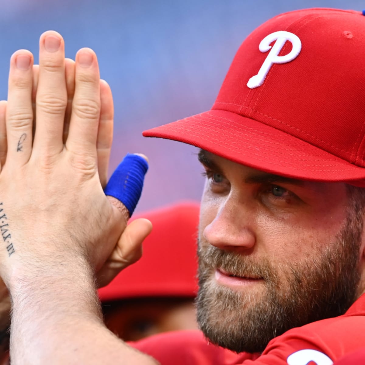 Bryce Harper close to big injury recovery milestone