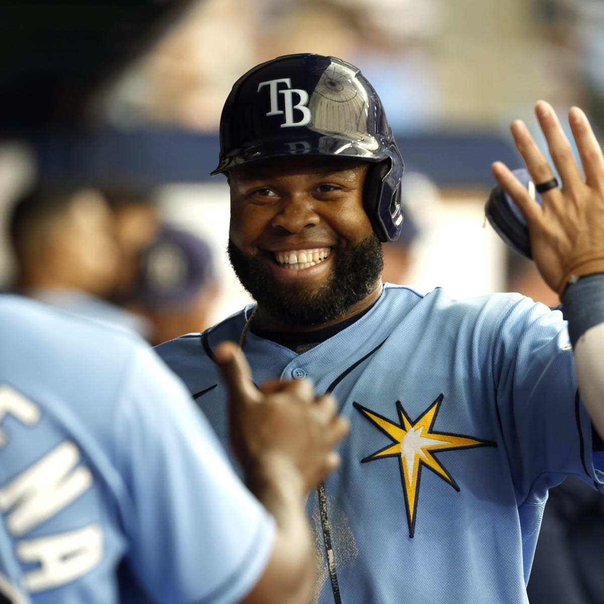 Rays' Bats Wilt As Dodgers Take World Series Opener 8-3