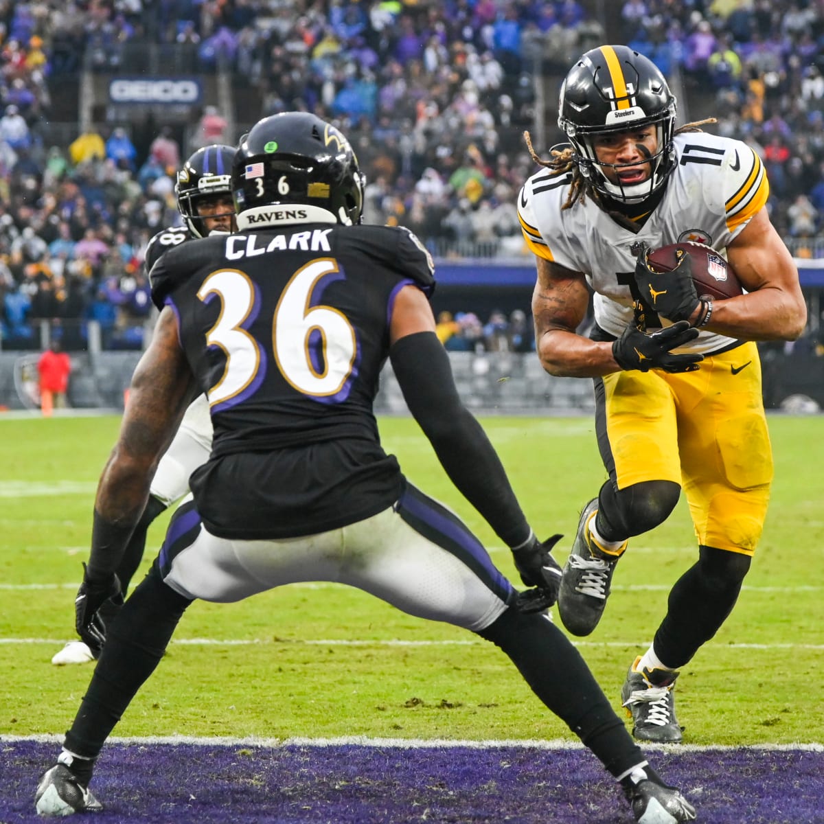 Baltimore Ravens 2019 recap: S Chuck Clark was unsung hero last season