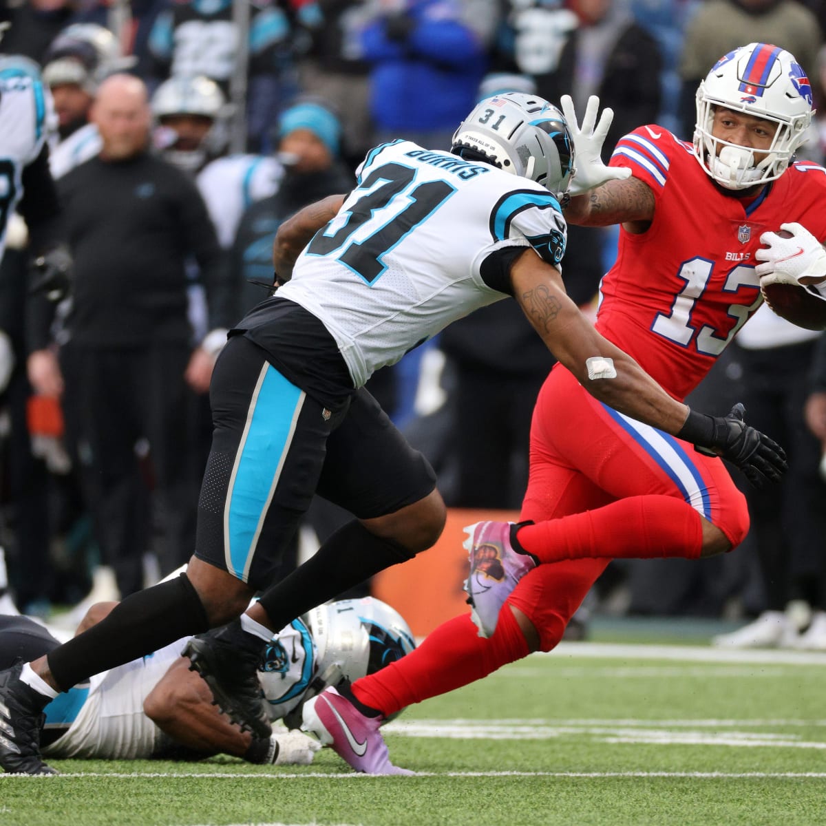 Carolina Panthers vs Bills score, live updates, how to watch