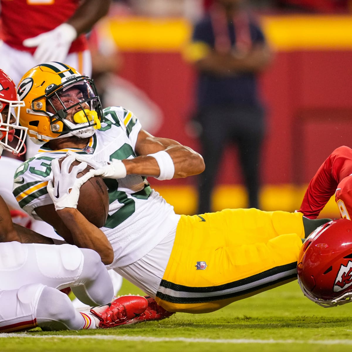 Packers fall to the Kansas City Chiefs in preseason finale