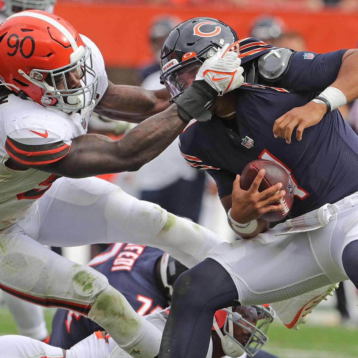 QB Brissett to start Browns' preseason finale against Bears