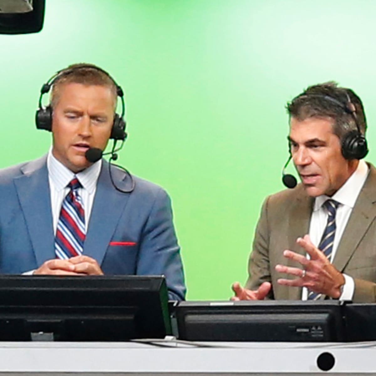 ESPN Continues its Industry-Leading College Football Coverage with Familiar  Faces and Veteran Commentator Teams in 2020-21 - ESPN Press Room U.S.