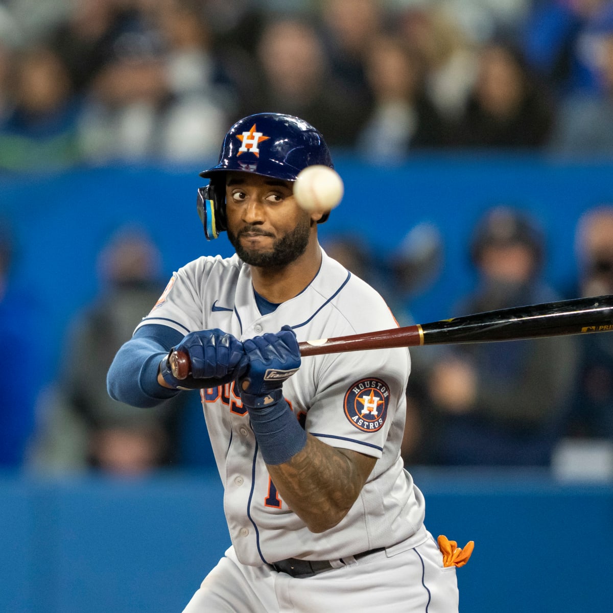 3 Astros players who won't be on the roster by September 1