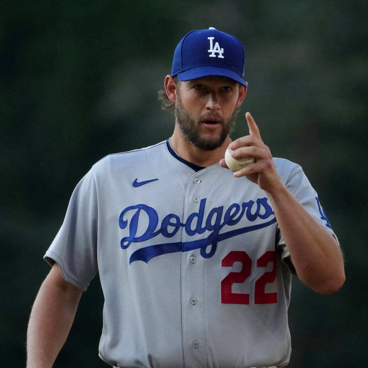 Clayton Kershaw soaks in All-Star start at Dodger Stadium