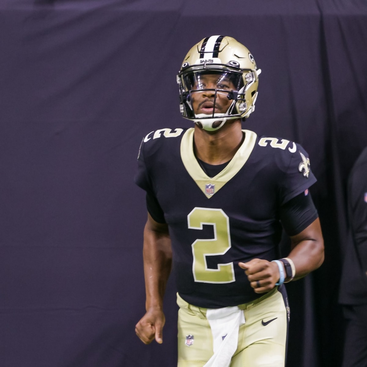 Saints starters sharp in preseason finale