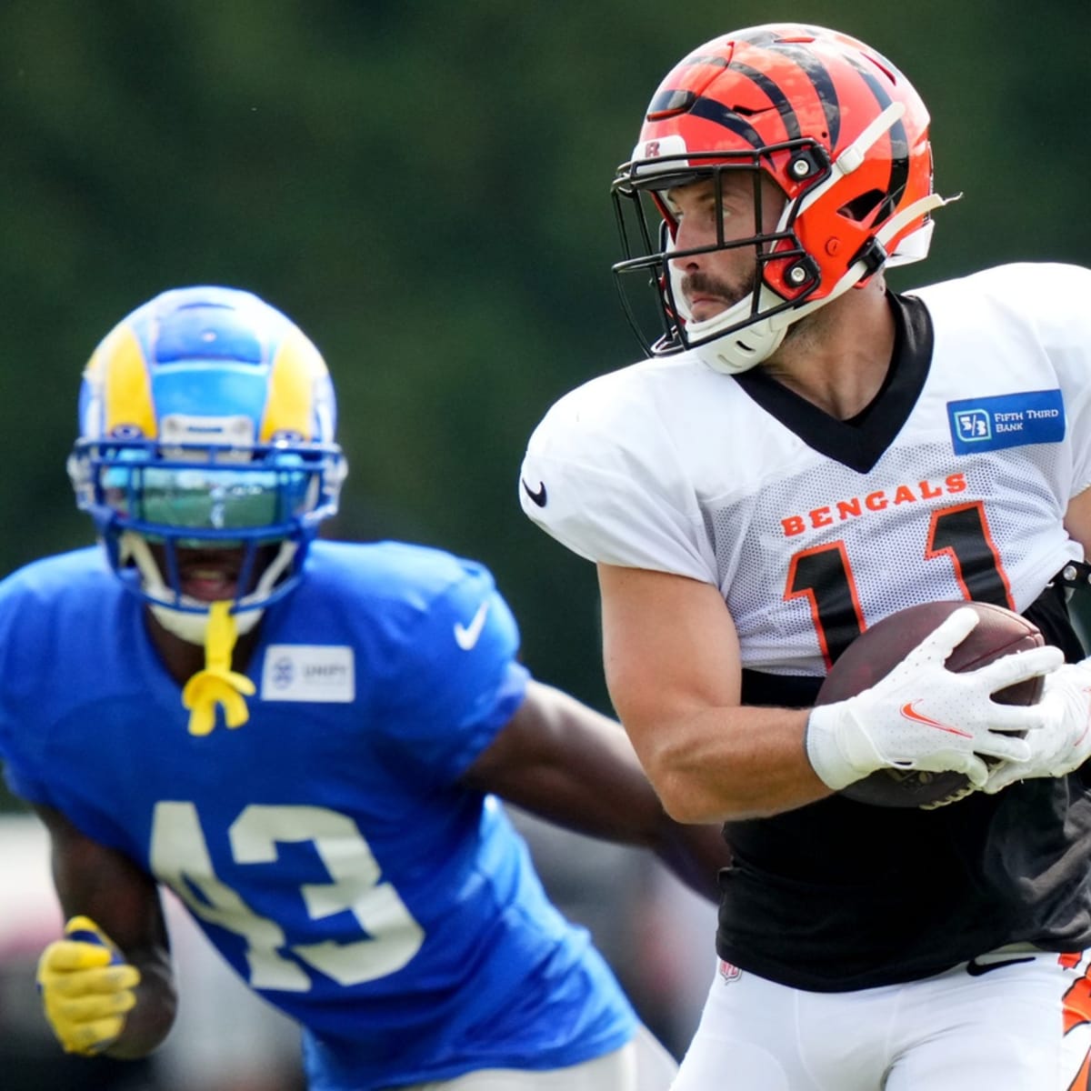 Cincinnati Bengals Winners and Losers From Preseason Game 1: Tycen