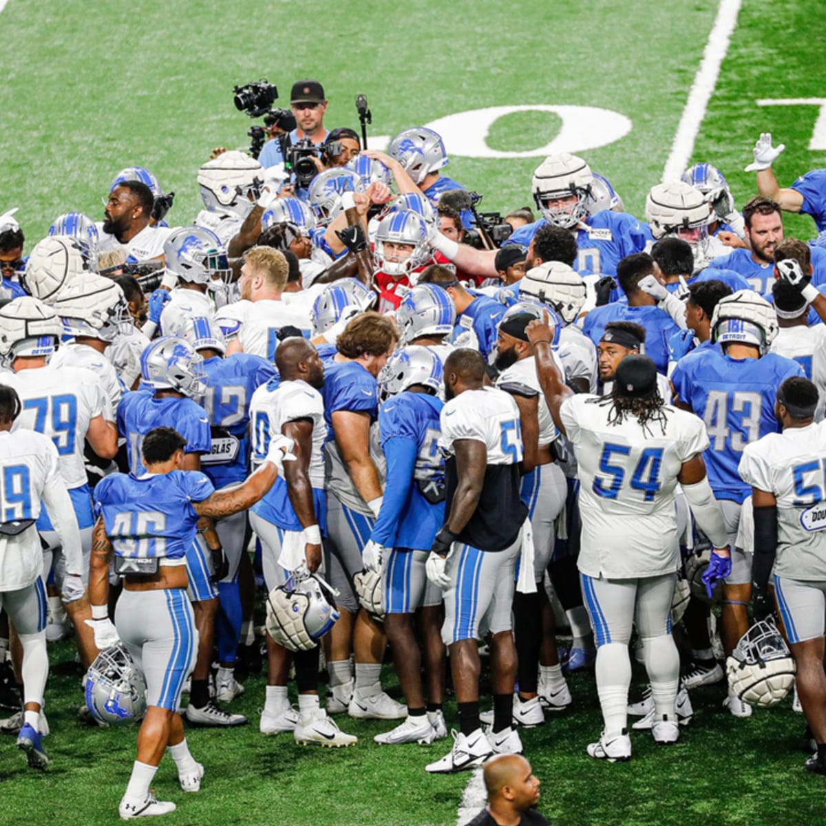 How Brad Holmes Built Detroit Lions Championship Roster 