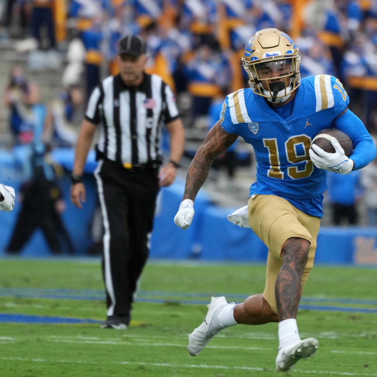 2022 UCLA Football Position Preview: Wide receivers, tight ends