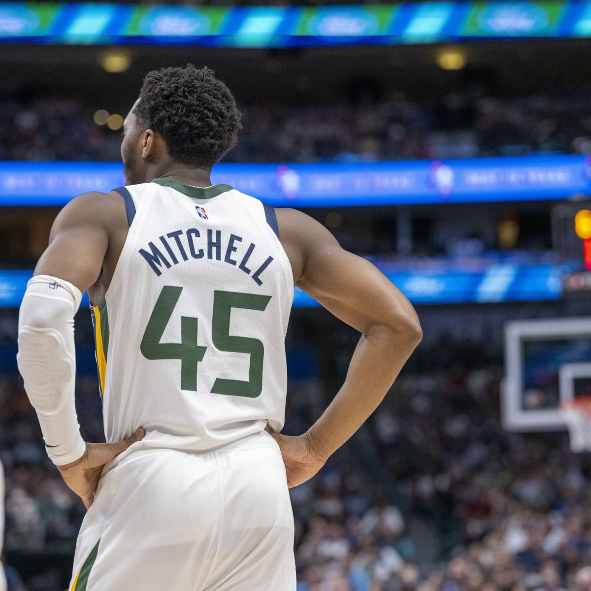 Donovan Mitchell's future with the Utah Jazz: the latest trade