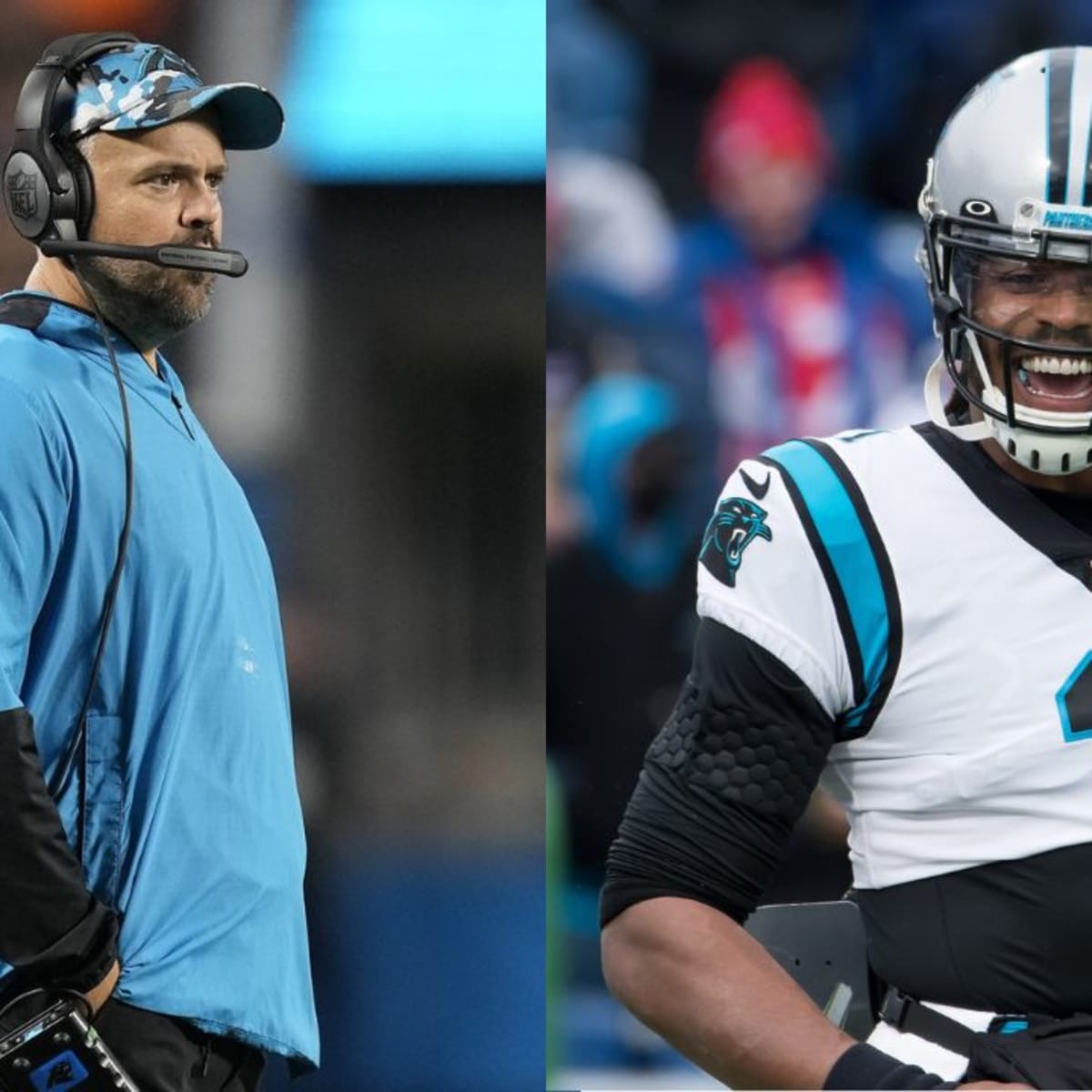 Carolina Panthers bring back familiar face, sign free agent Cam Newton