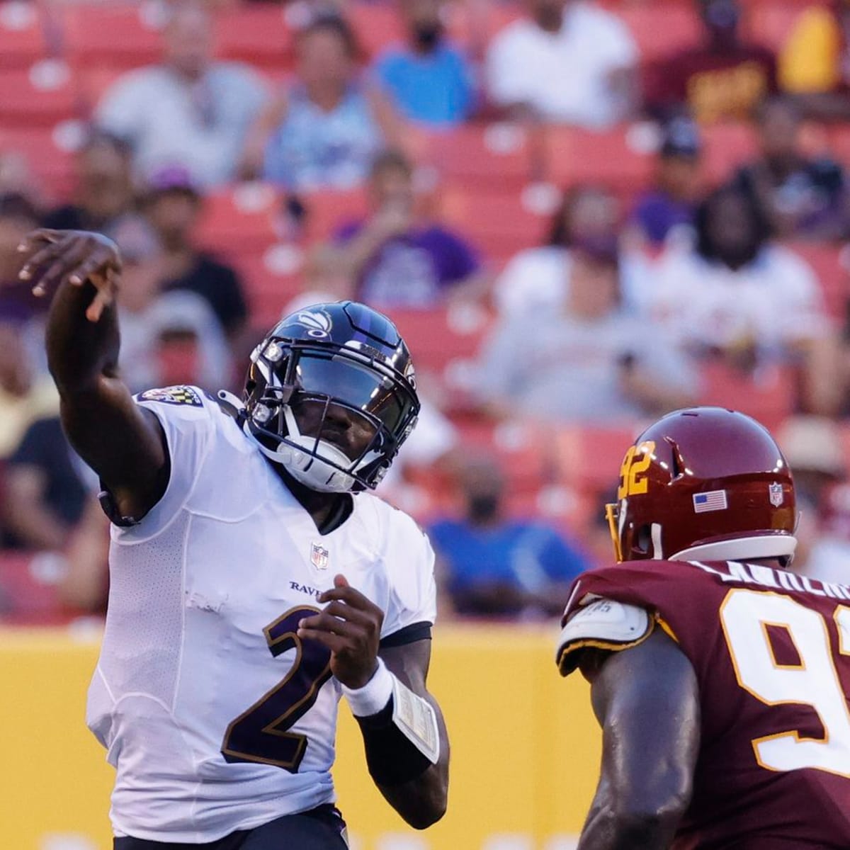 Washington Commanders vs. Baltimore Ravens NFL Preseason: How to