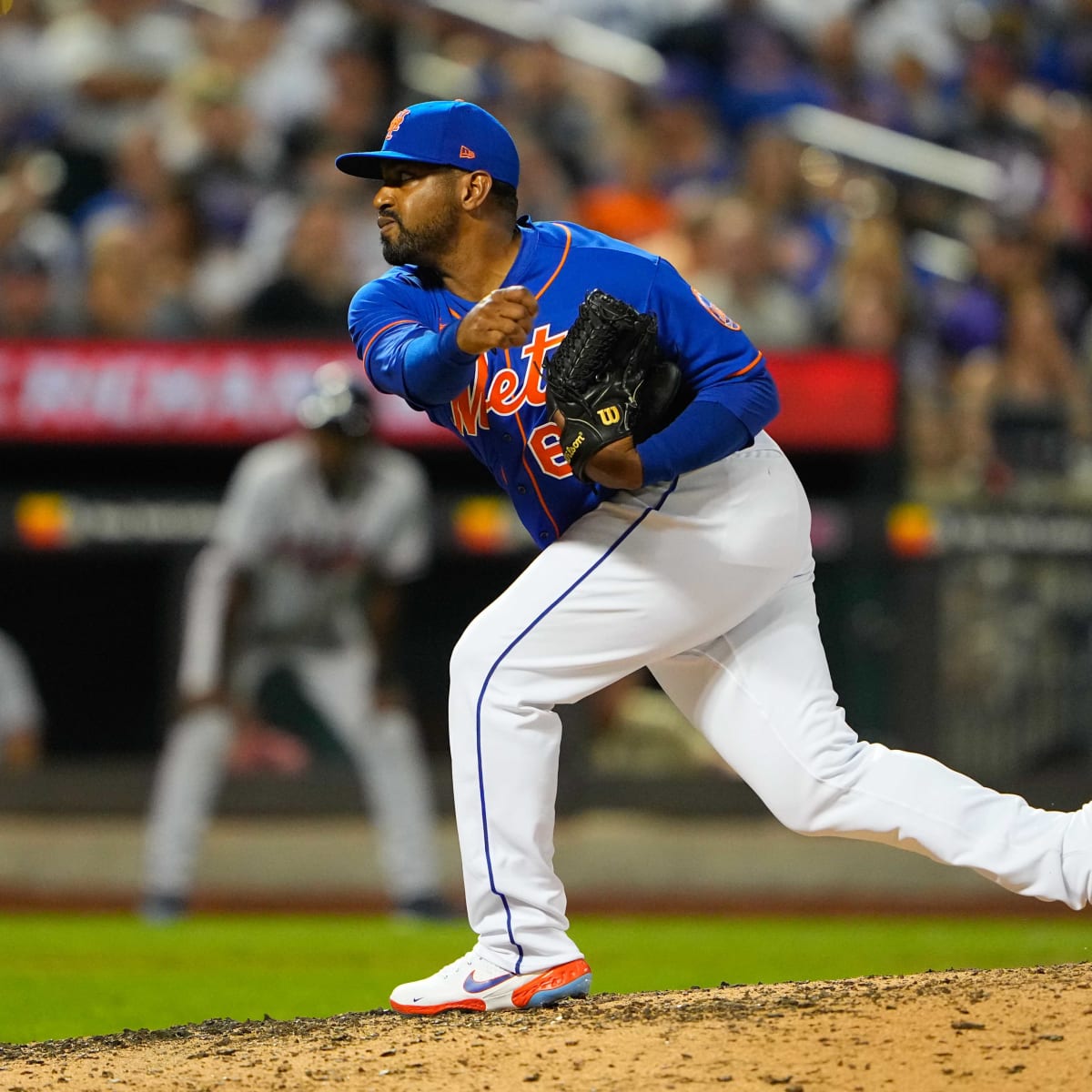 What role will Trevor Williams play for Mets in the postseason?