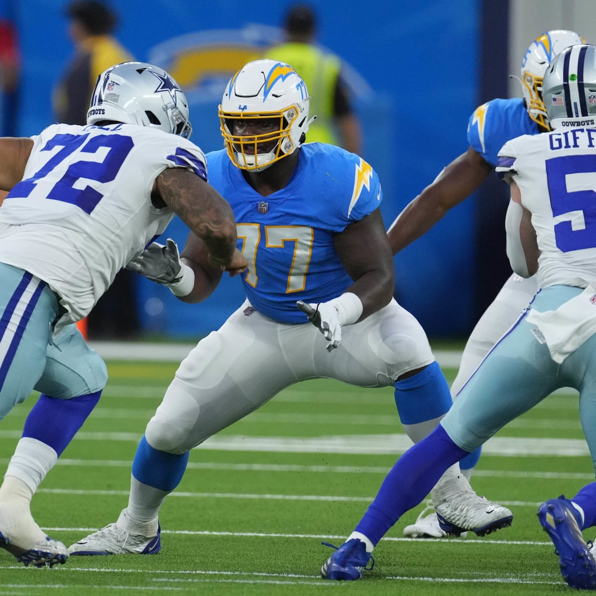 Chargers Schedule: Best matchups on the 2022 schedule - Bolts From The Blue