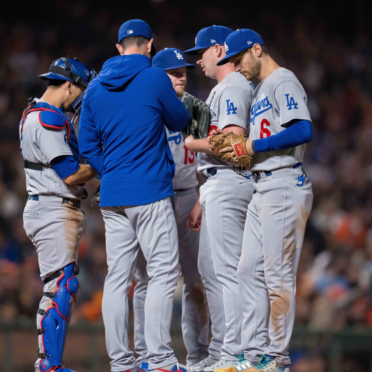 Dodgers Bullpen Continues To Make History Thanks to Mark Prior - Inside the  Dodgers