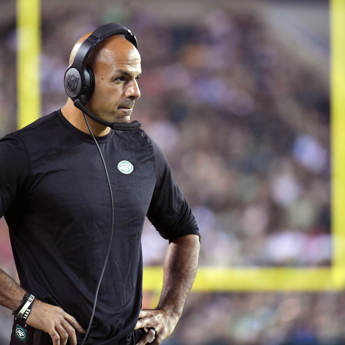 Robert Saleh Puts Jets WR Denzel Mims on Blast