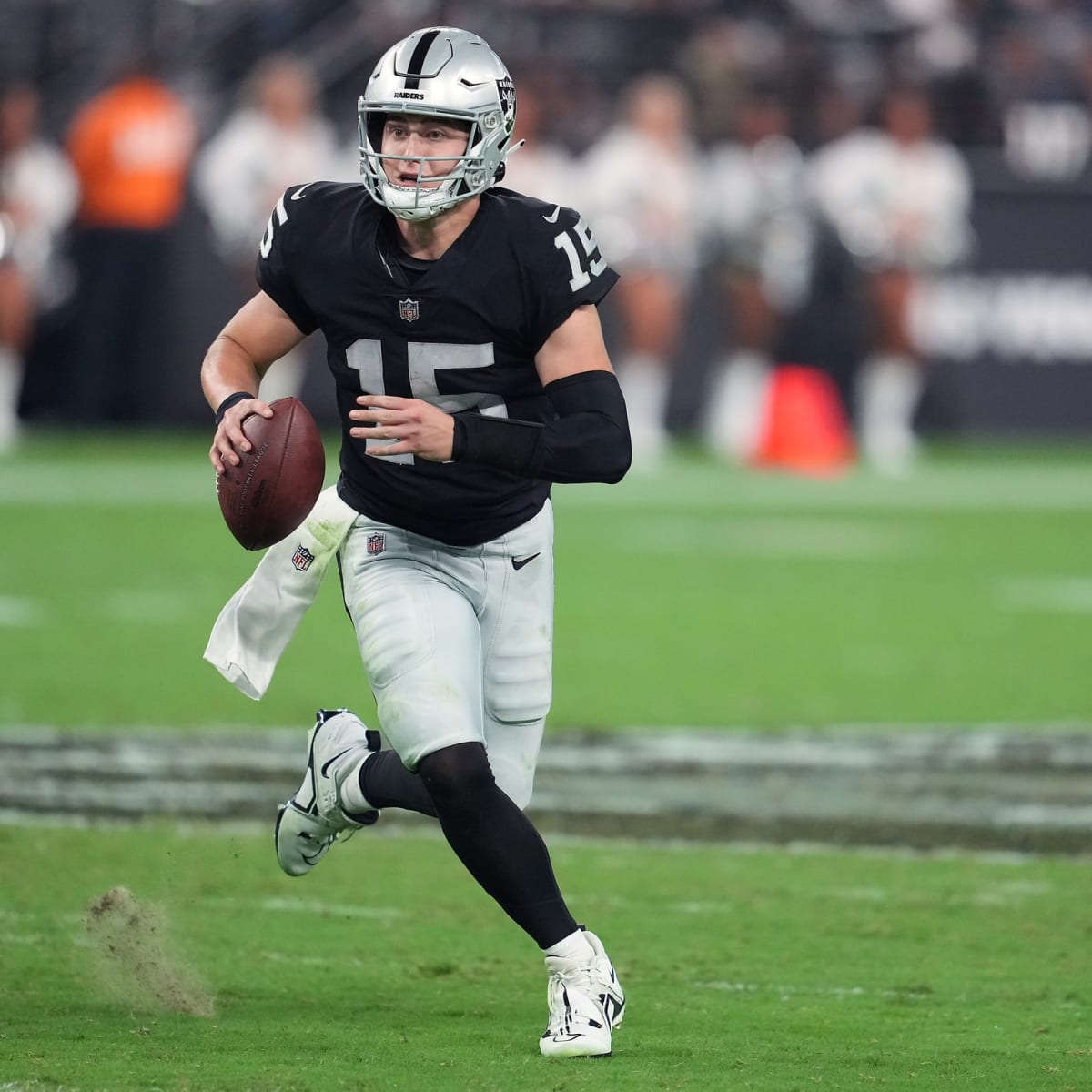 Raiders 53-man roster predictions with depth chart