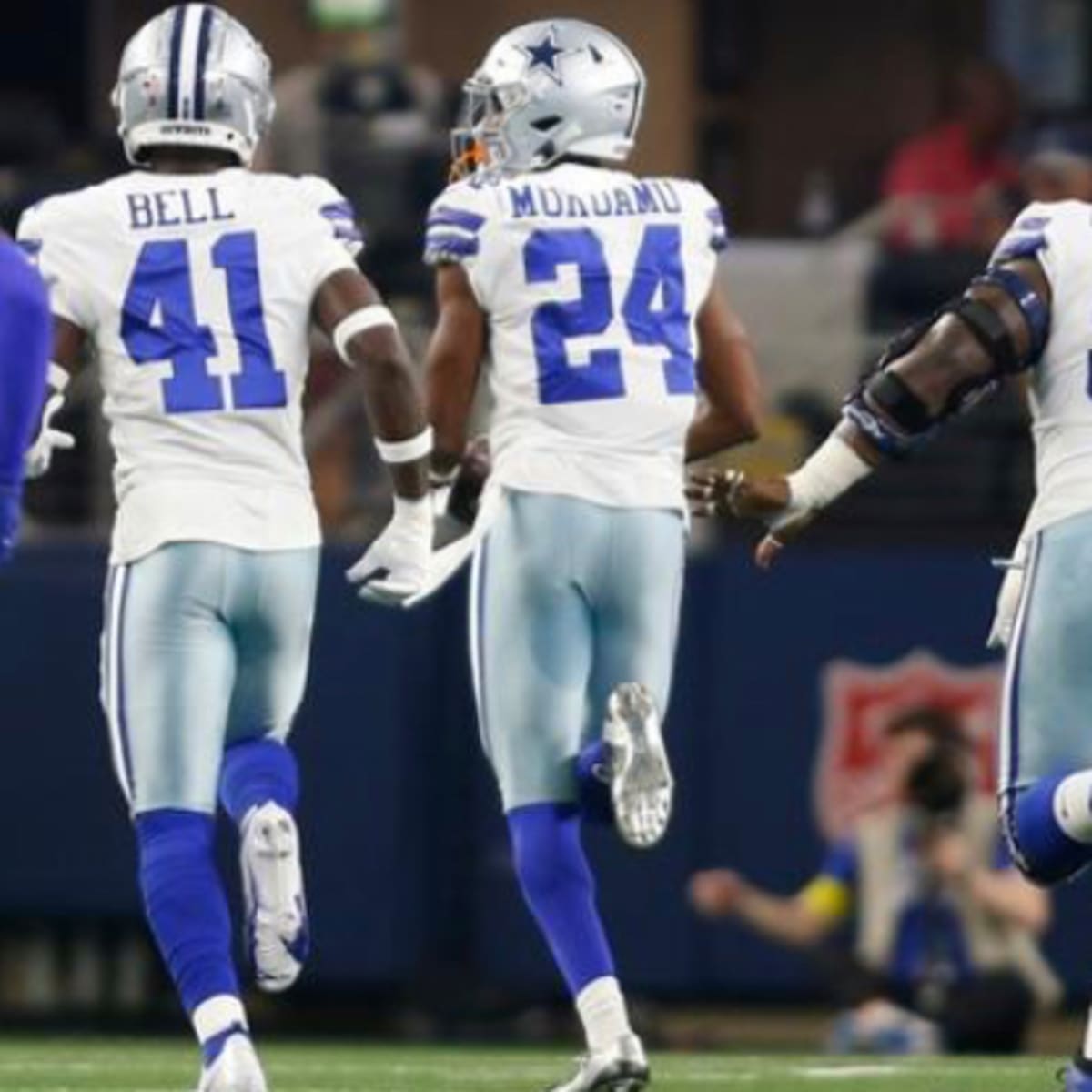 Dallas Cowboys reveal 53-man roster after transaction-filled day