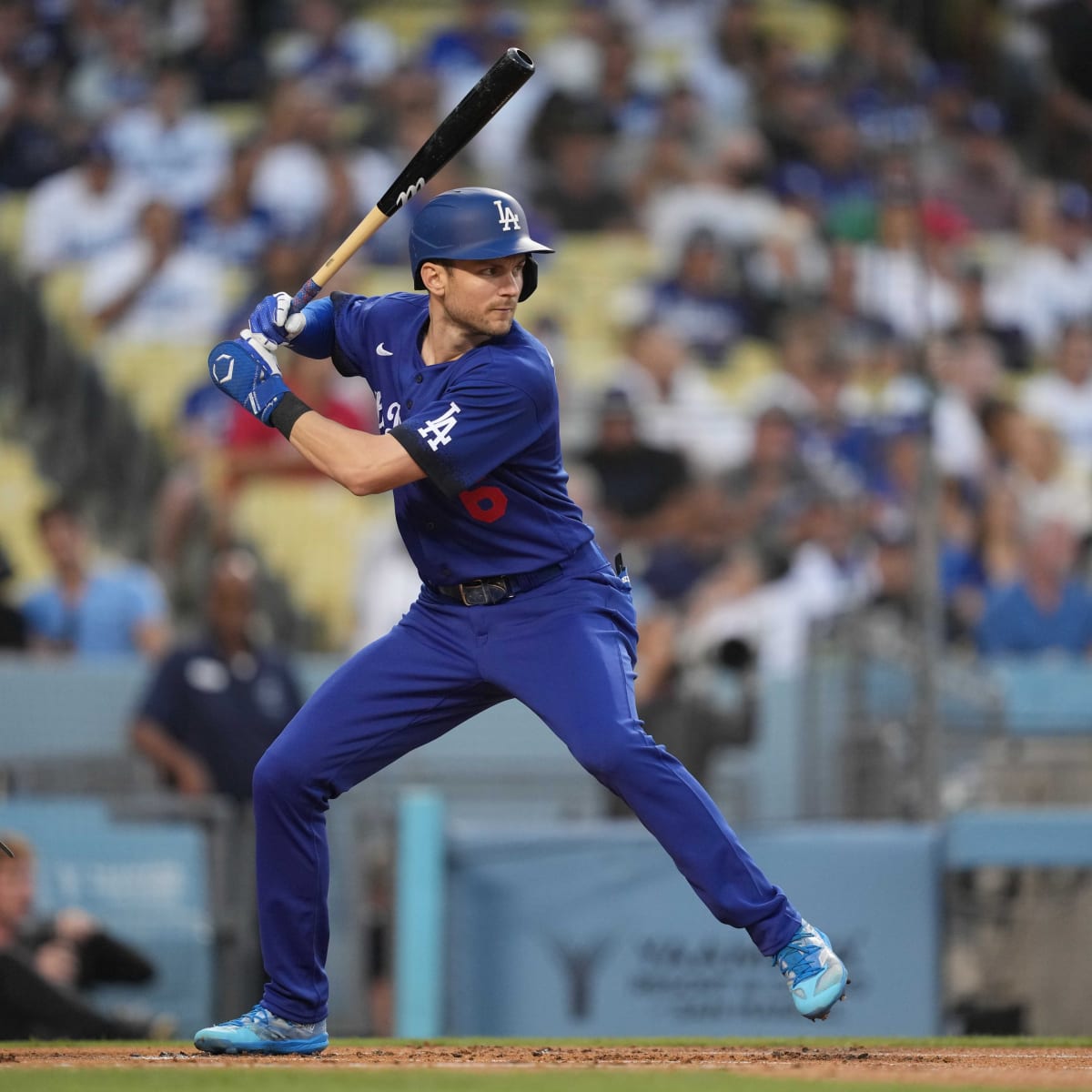 Trea Turner gets first start at shortstop for Dodgers – Orange County  Register