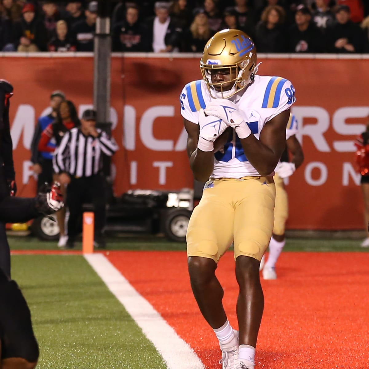 UCLA Football: Tight end position preview