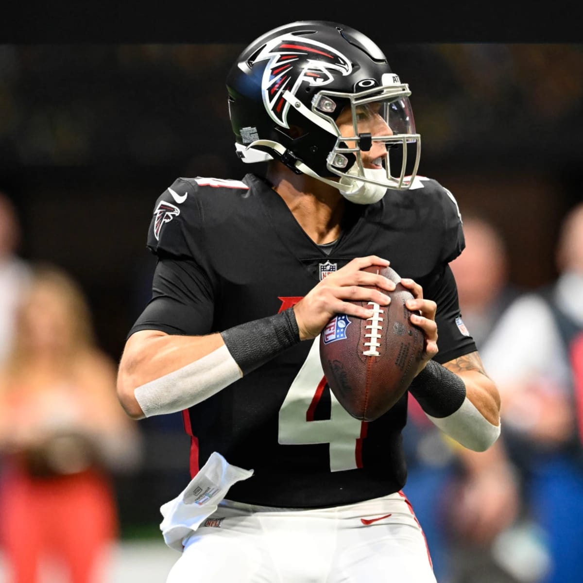 Atlanta Falcons Reveal Initial 53-Man Roster: Who Made The Team? - Sports  Illustrated Atlanta Falcons News, Analysis and More