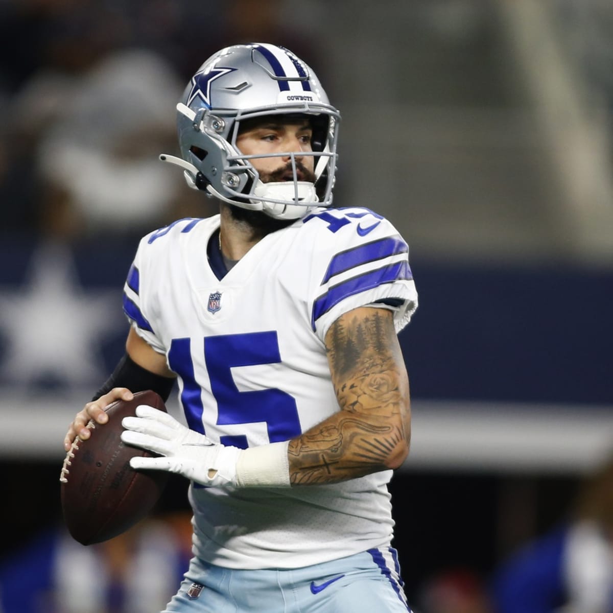 Cowboys' Will Grier has 'best performance' of preseason since 1999