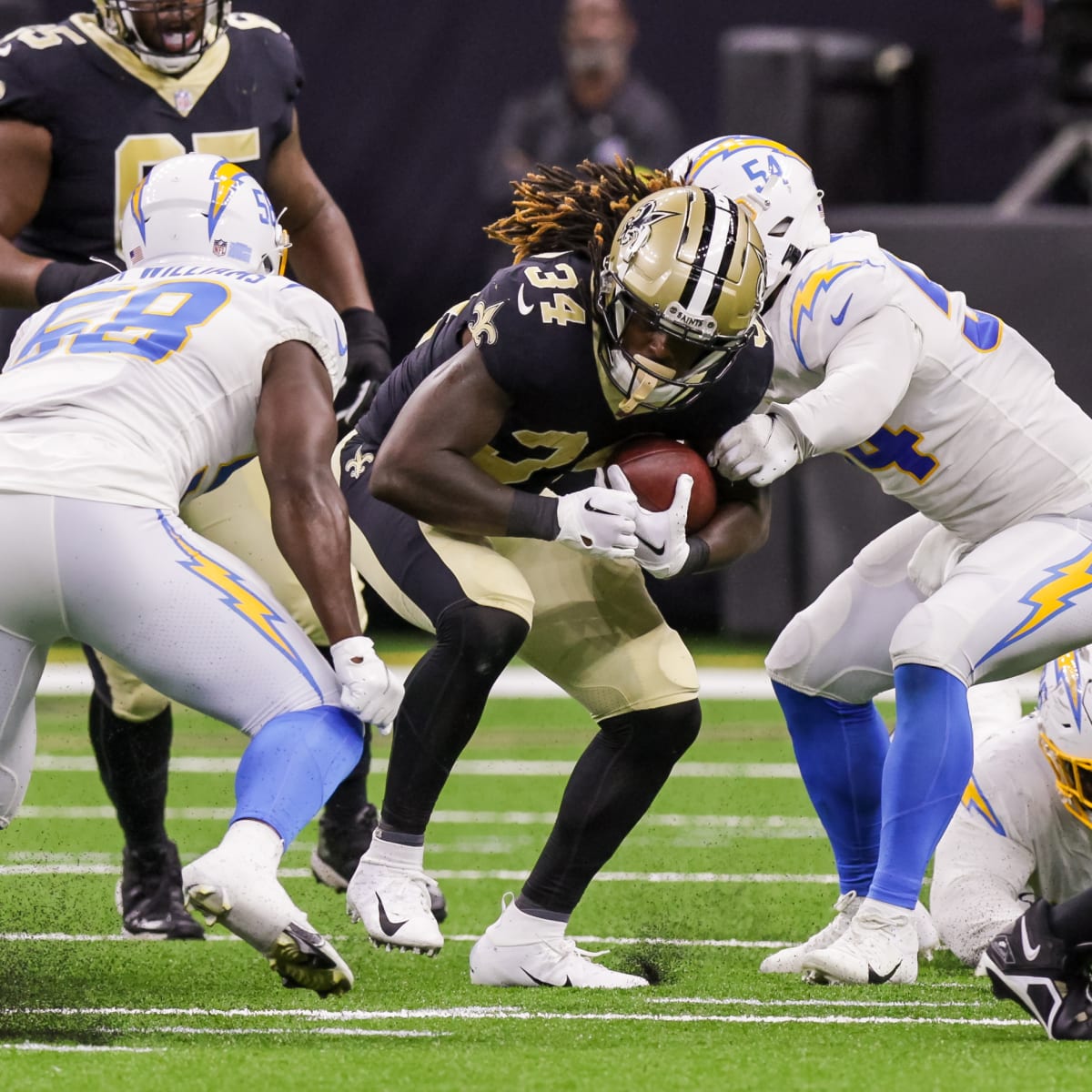 Instant takeaways from the Saints-Chargers preseason game