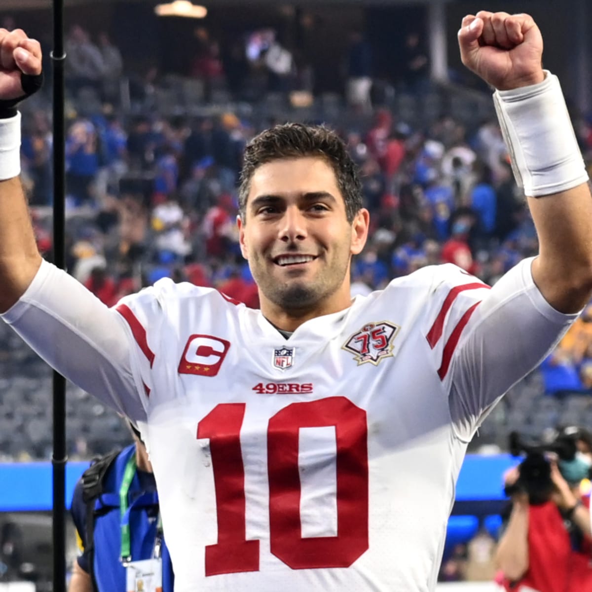 What if the 49ers can't trade Jimmy Garoppolo in time? Here are their  options