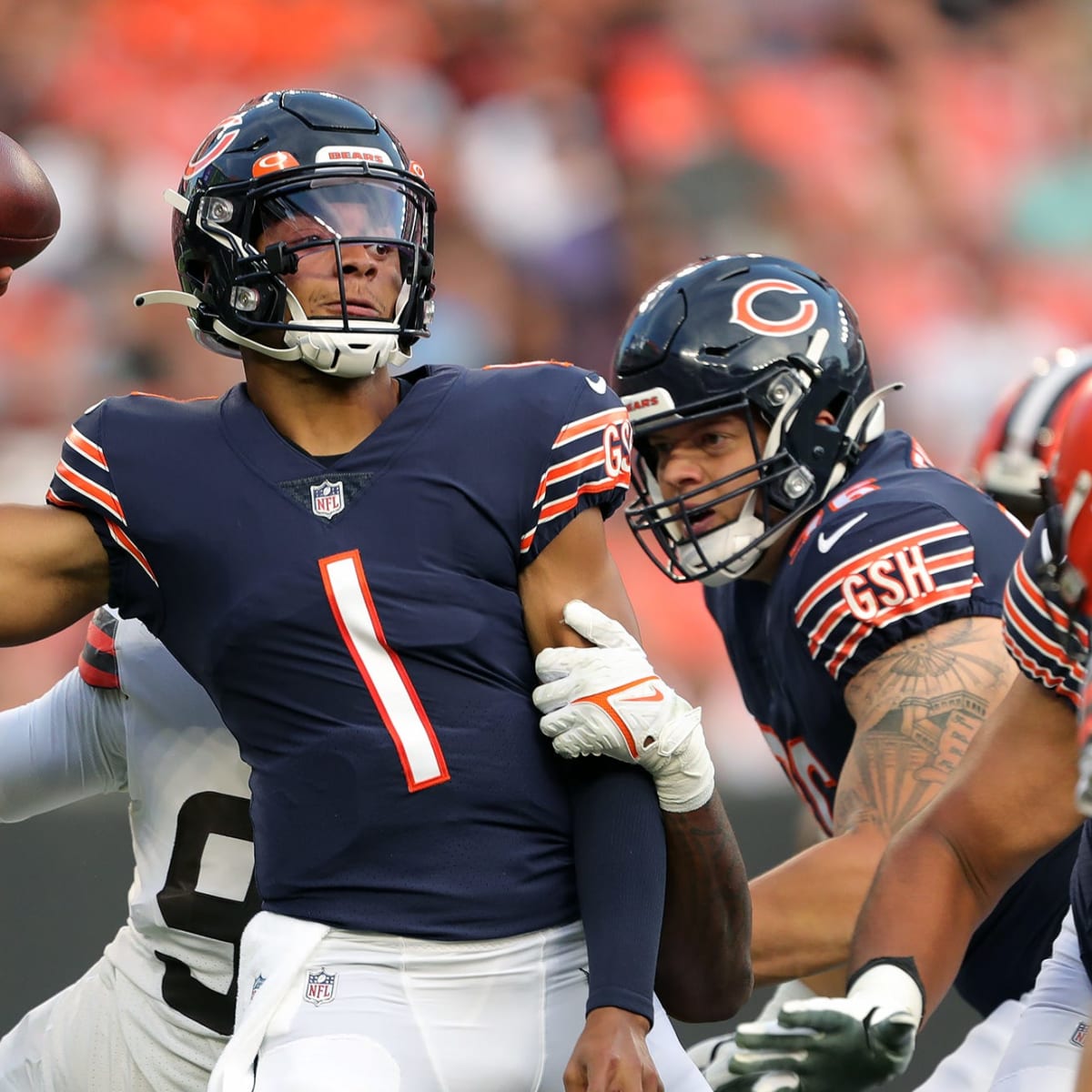 Chicago Bears: Preseason Week 3 Takeaways and Analysis