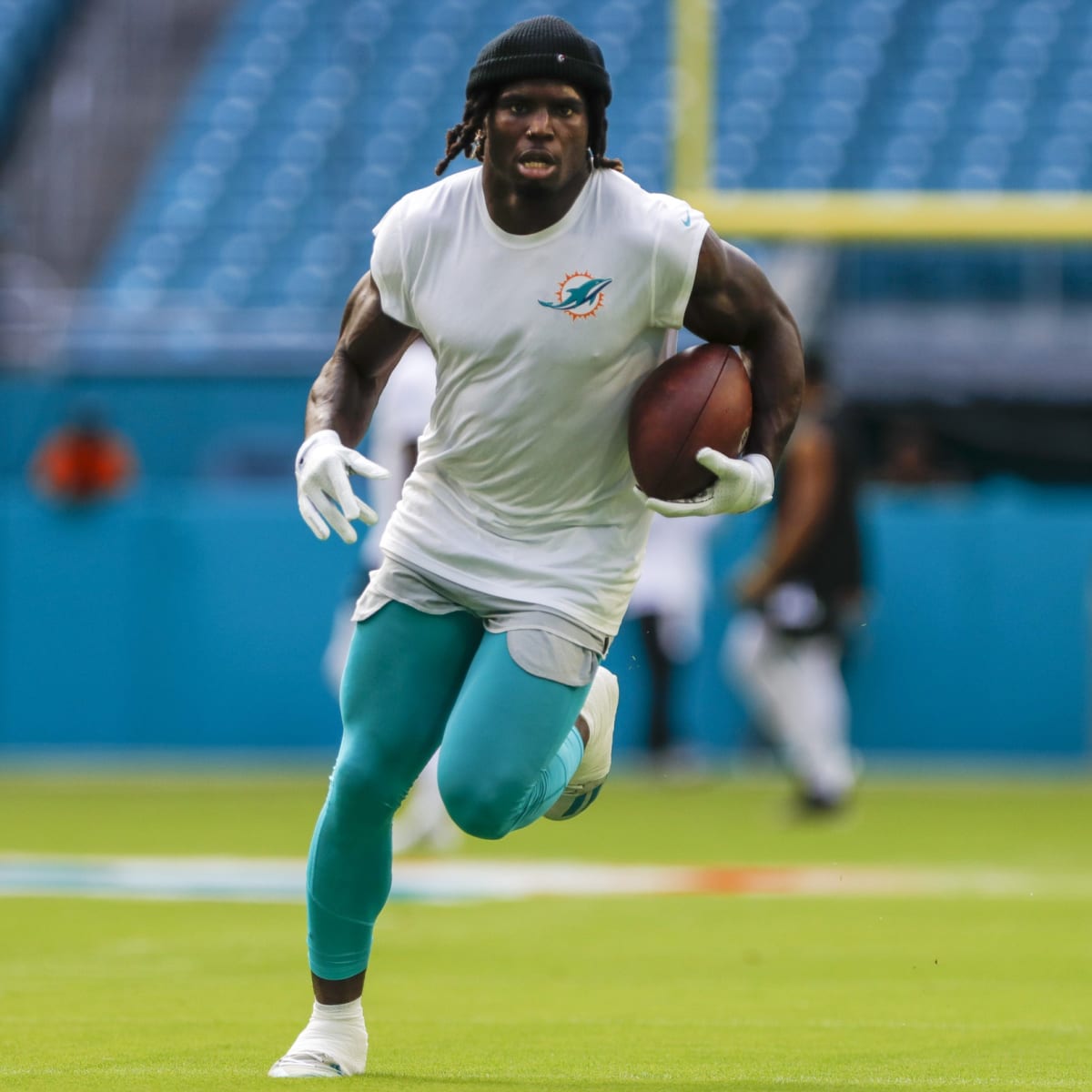 Miami Dolphins WR Tyreek Hill being investigated after alleged battery -  Buffalo Rumblings