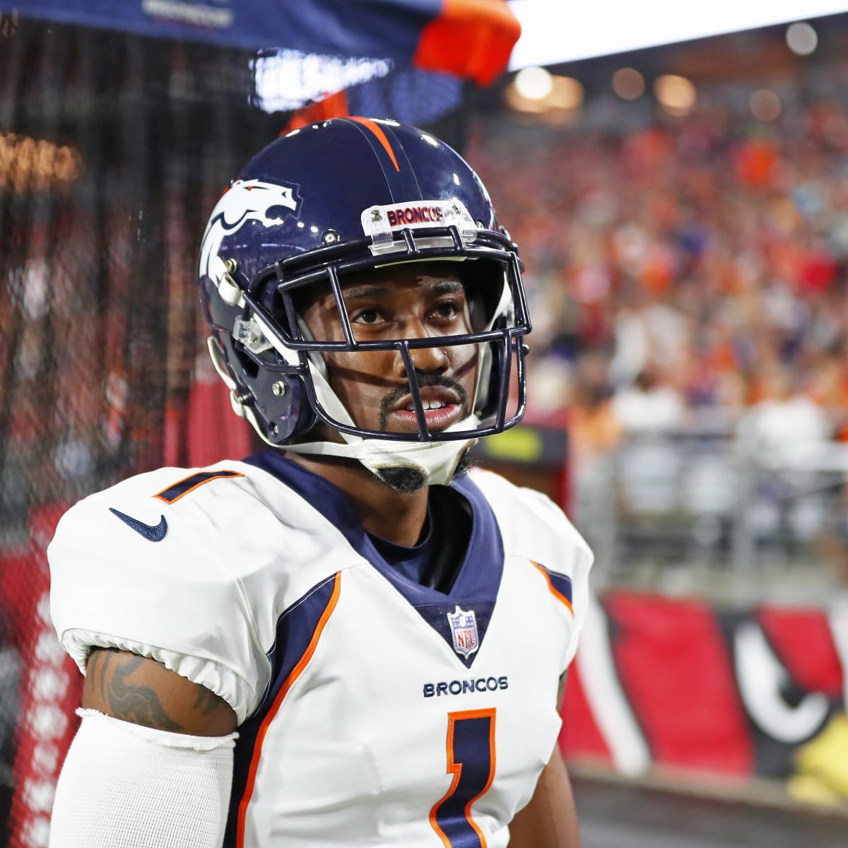 Marquette King Signs With Broncos