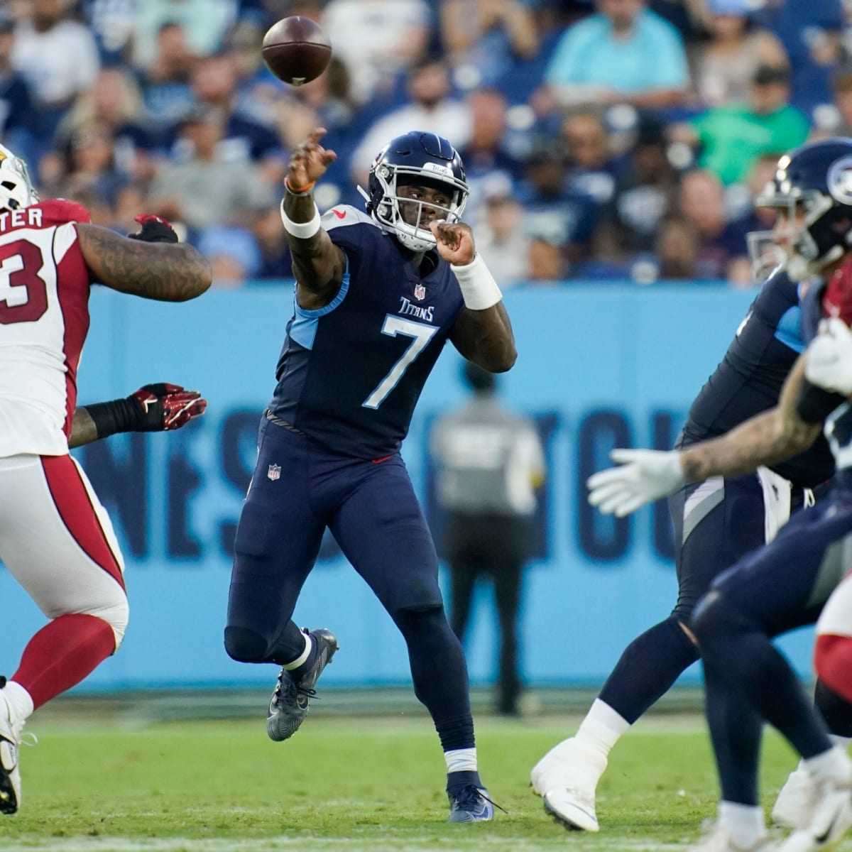 Malik Willis preseason news: How did the Titans rookie QB perform