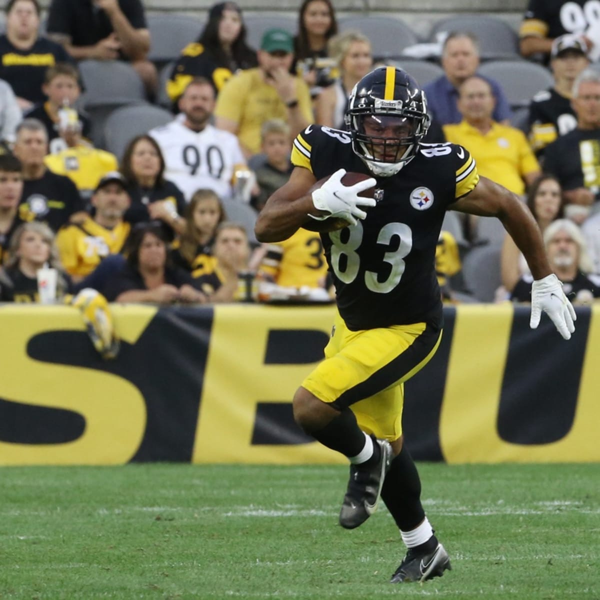 Steelers 2022 Exit Interviews: Calvin Austin III and Derek Watt