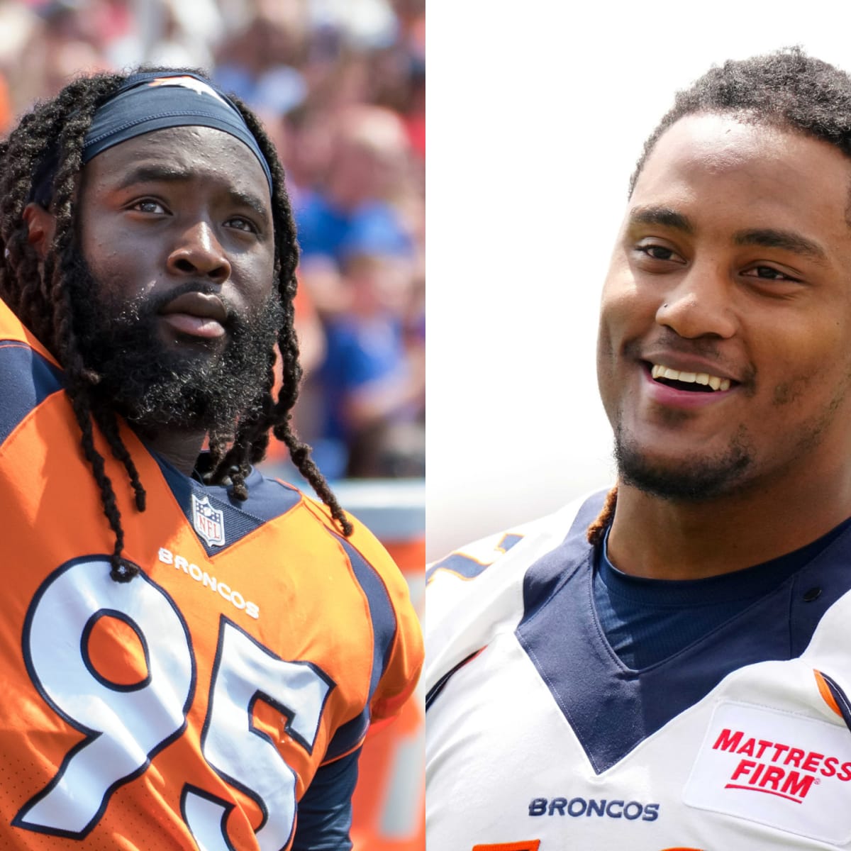 Denver Broncos' 53-Man Roster Projection: Trimming the Fat in 2022 - Sports  Illustrated Mile High Huddle: Denver Broncos News, Analysis and More