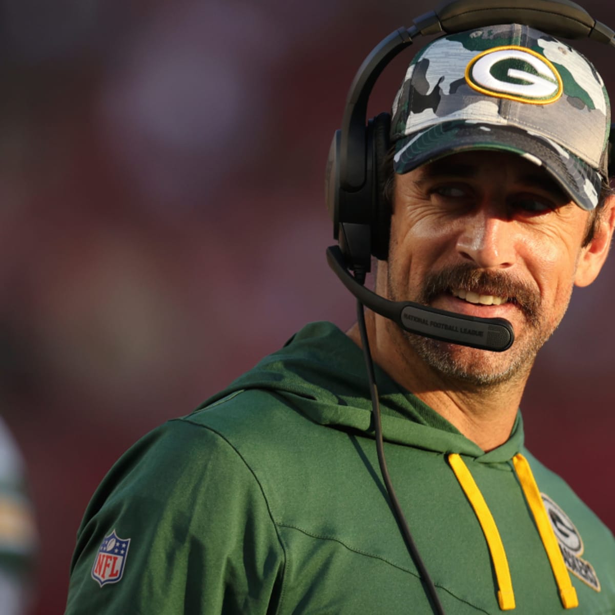 Aaron Rodgers Rejects 'Endangerment to Society' Jibes Over Vaccine