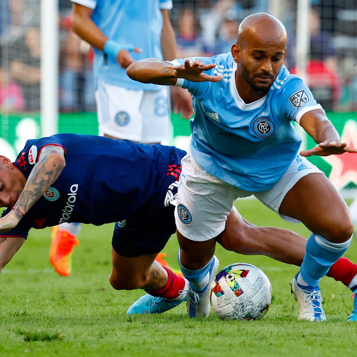 Orlando City vs New York City FC: Live stream, TV channel, kick-off time &  where to watch