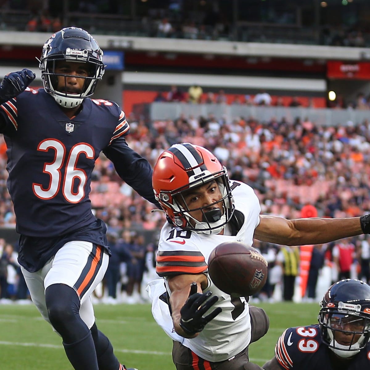 Chicago Bears: 3 winners and losers from Saturday's game against