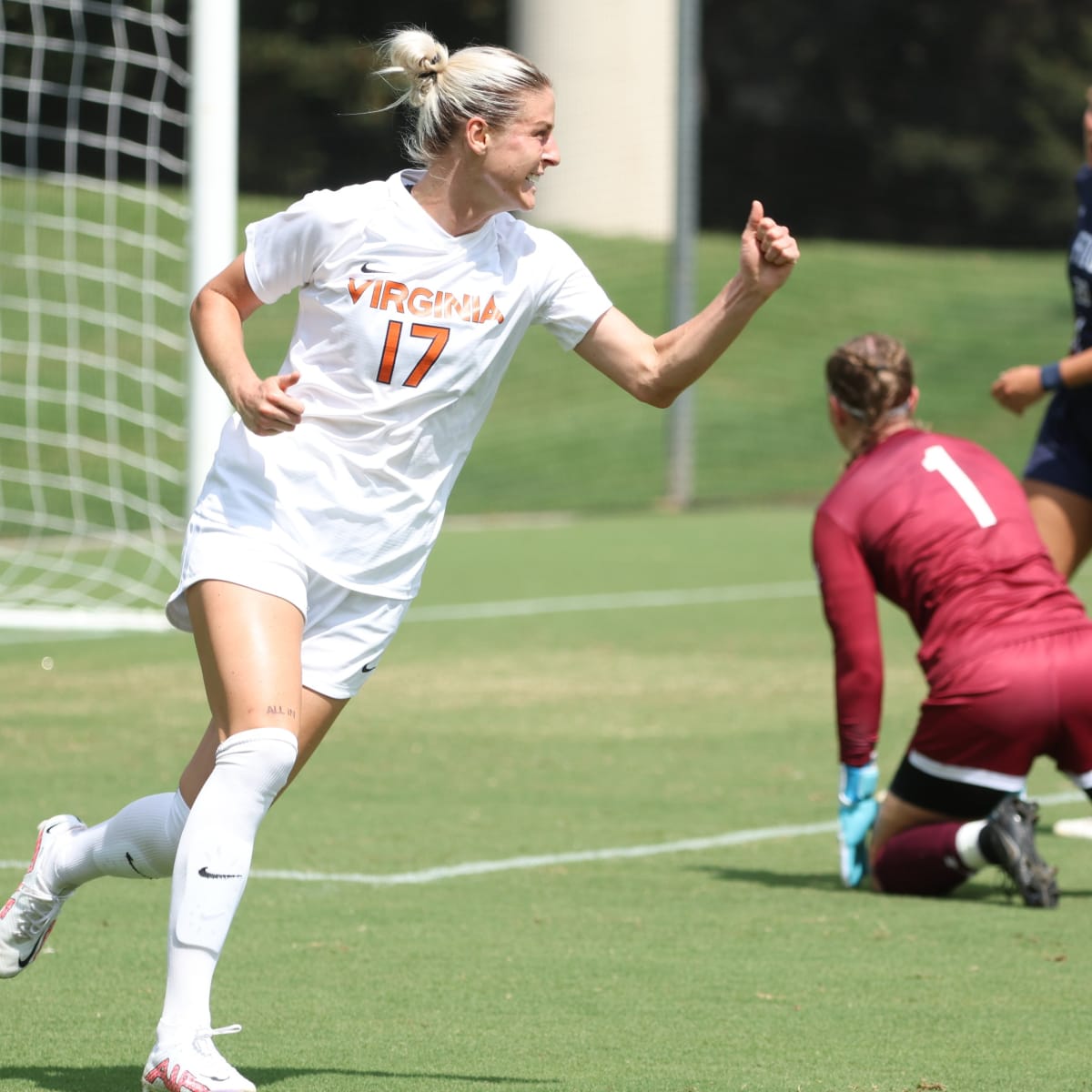 Hatter women's soccer to play a pair of matches in Kentucky