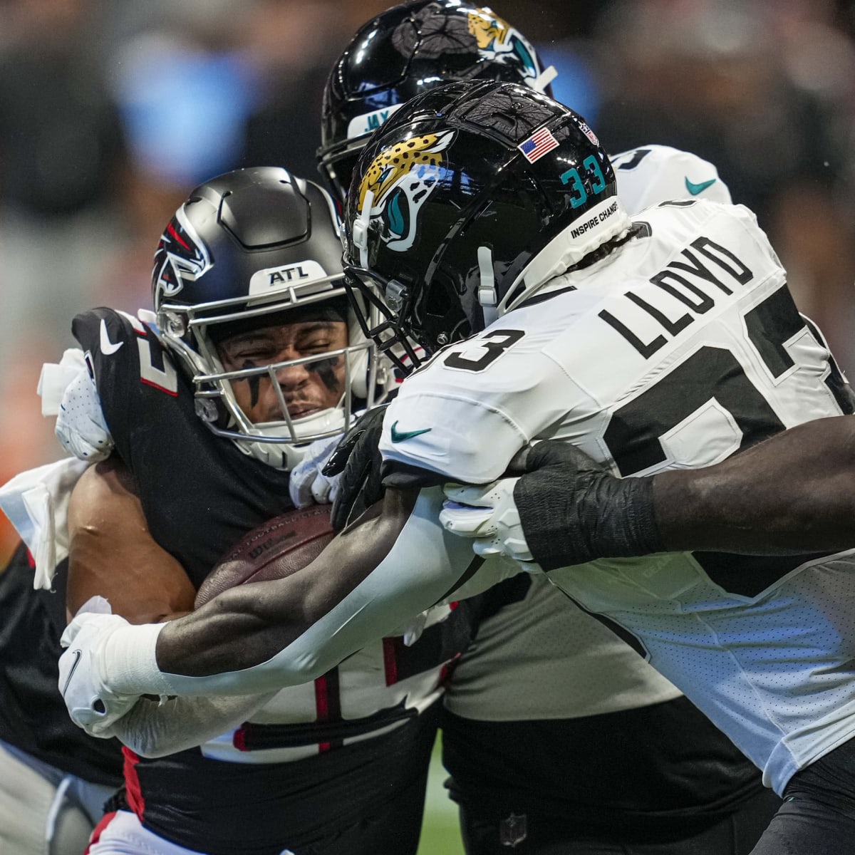 NFL Preseason Week 3 Game Recap: Atlanta Falcons 28, Jacksonville Jaguars  12, NFL News, Rankings and Statistics