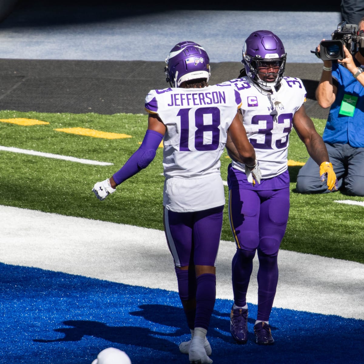 SKOR North on X: RANKINGS: Three Minnesota #Vikings players made