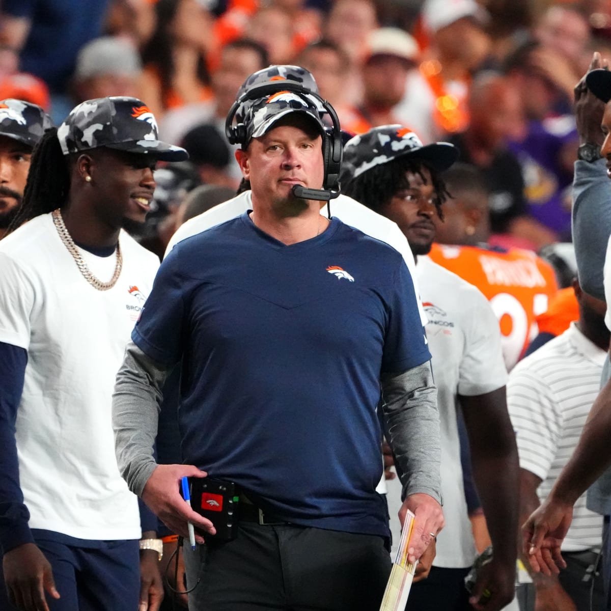 Denver Broncos HC Sean Payton Gives Frank Review of Russell Wilson's  Performance at 0-3 - Sports Illustrated Mile High Huddle: Denver Broncos  News, Analysis and More