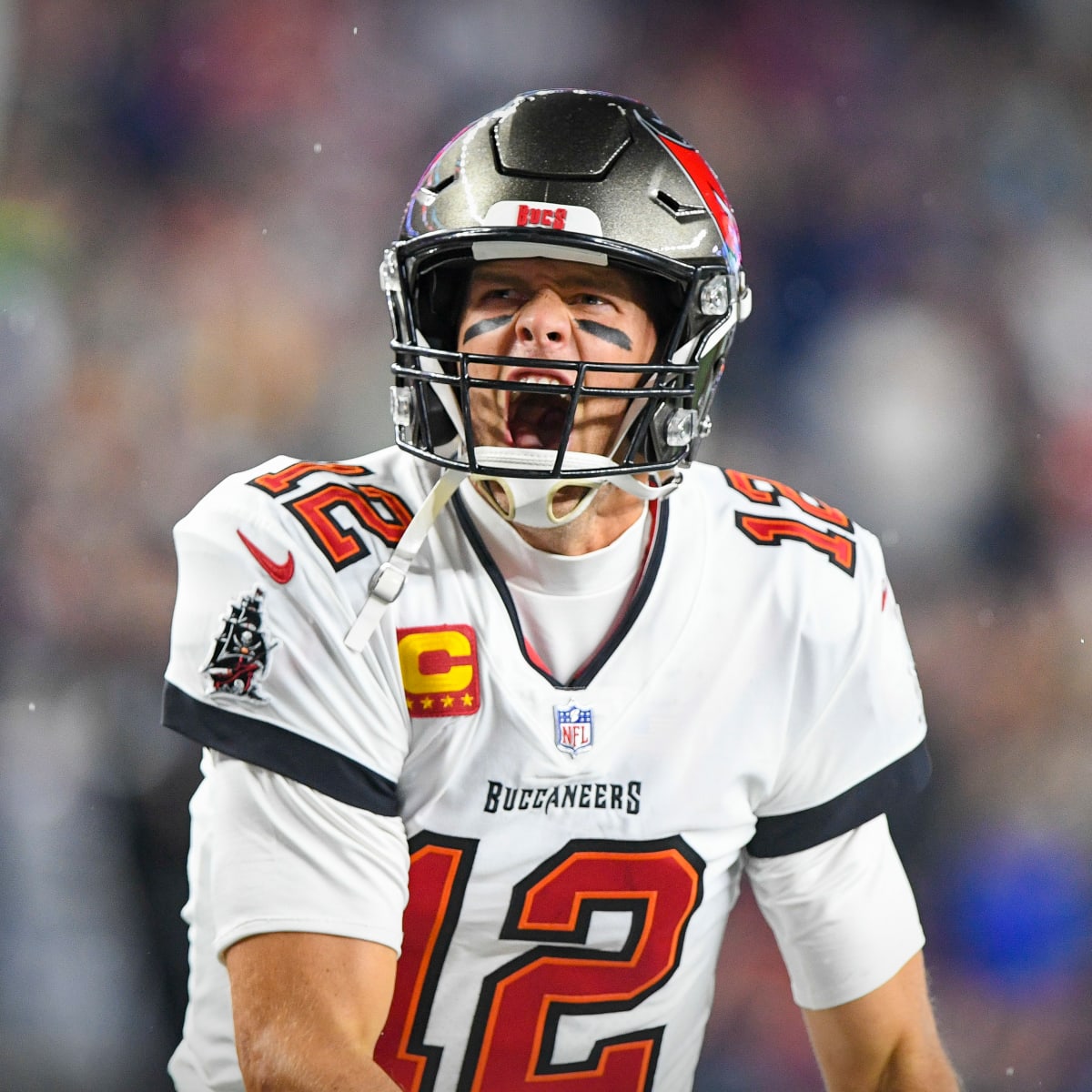 1 Tom Brady (QB, Buccaneers)  Top 100 Players in 2022 