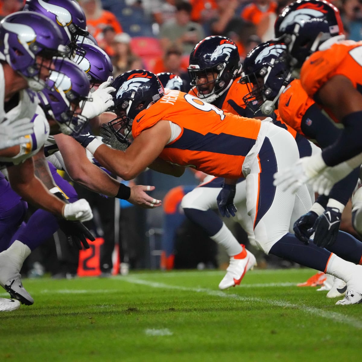 Denver Broncos vs. Minnesota Vikings Preseason Game 1: How to Watch -  Sports Illustrated Mile High Huddle: Denver Broncos News, Analysis and More